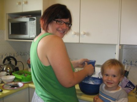baking duo: