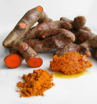 beautiful turmeric: