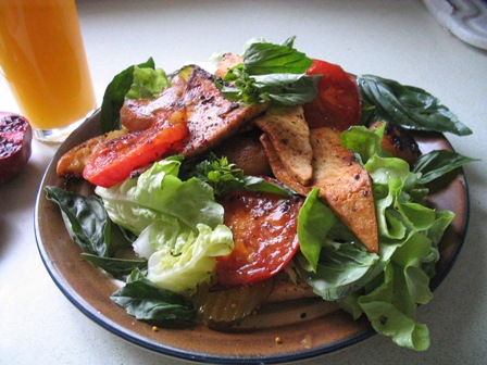 big brunch with kurma: 