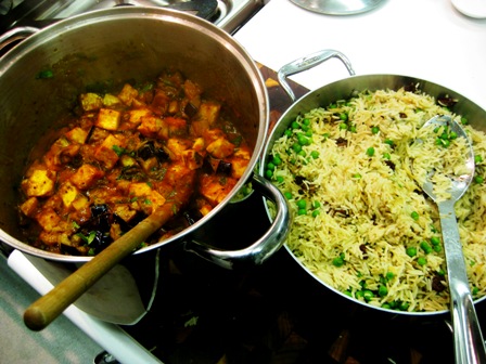 big pots of bliss: