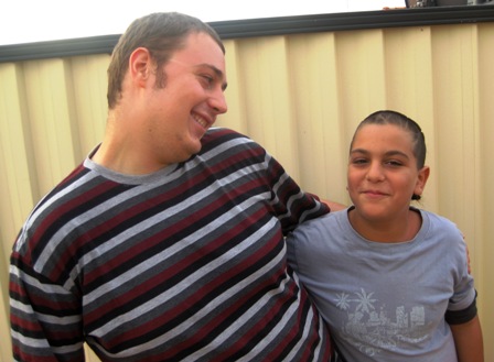 boys 2: 