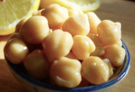 chickpea heaven: