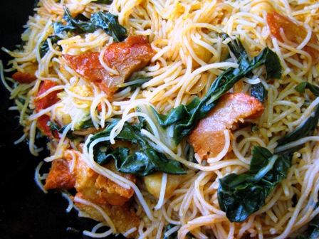 cook Mee Goreng: 