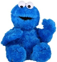 cookie monster: