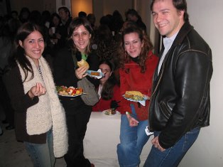 cooking with Kurma, Buenos Aires: