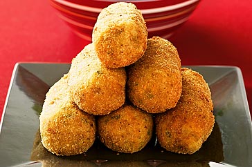 croquettes: 