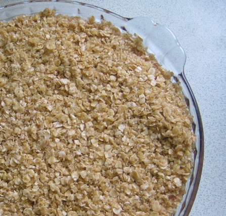 crumble 1: 