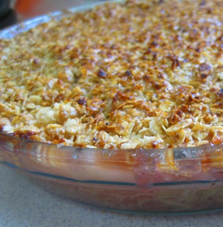 crumble 2: 