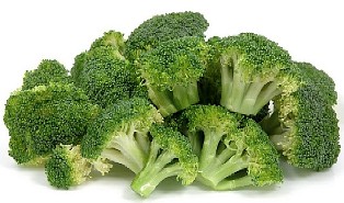 eat your broccoli: