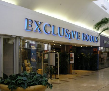 exclusive books: