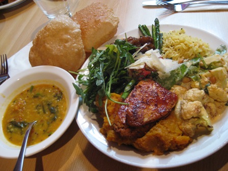 feast time: 