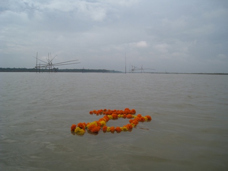 final flowers: