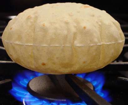 first class chapati: 