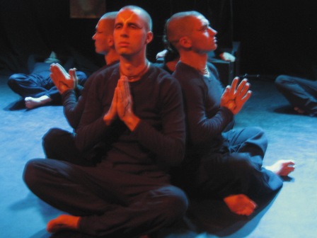 four-headed brahma: 