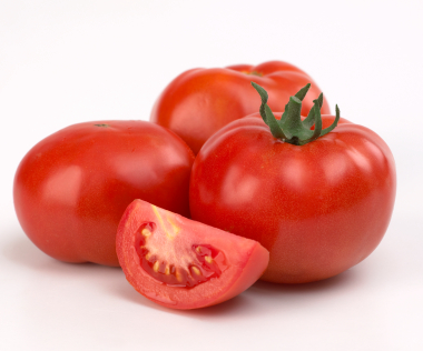 fresh ripe tomatoes: 