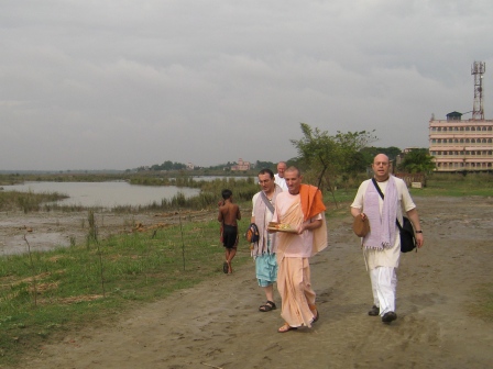 ganges bank: