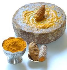 glorious turmeric: