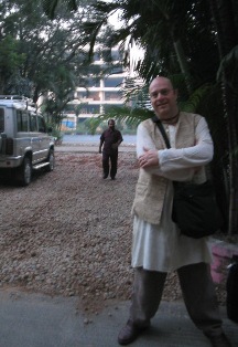good morning Kolkatta: