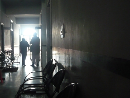 go to the light:
