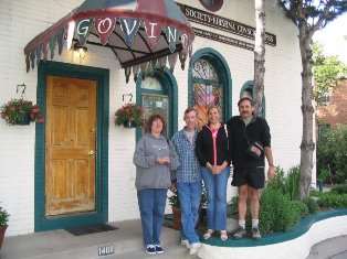 govindas cherry street: