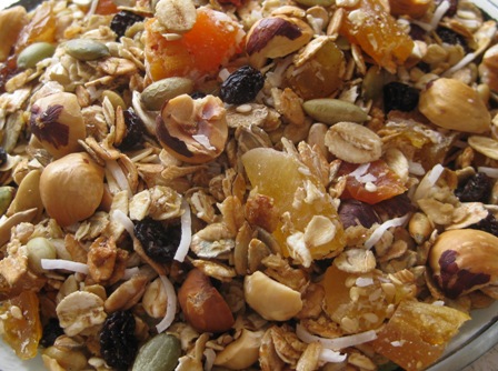 granola: