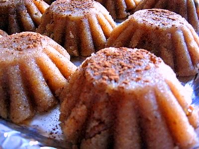 greek-style halava: 