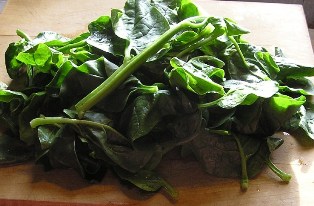 greens: