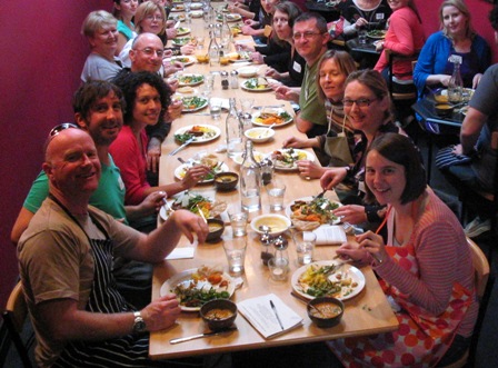 groaning tables ahoy!: