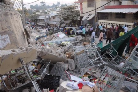 haiti: 