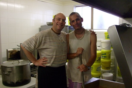 kitchen buddies: 
