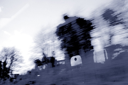 life speeding by: