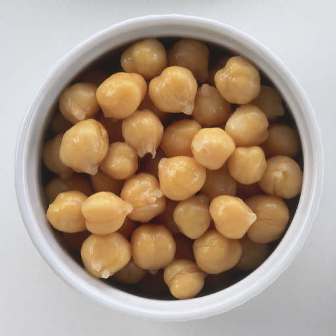 lovely Ord River chickpeas: 