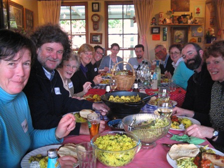 lunch is lauched at Launching Place: 