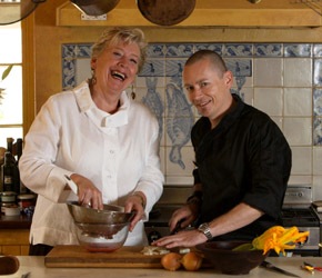 maggie beer and simon bryant: