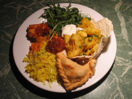 mansfield dinner:
