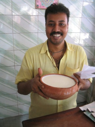 Mishti Doi