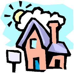 my house: