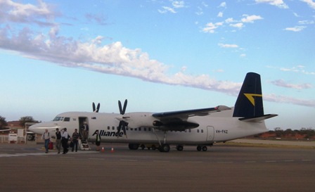 my plane awaits: