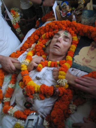 nirguna's last few hours: