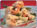 oven roast cauliflower 1: 
