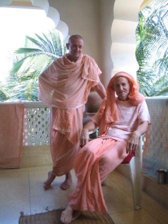 pankajanghri and jananivasa: