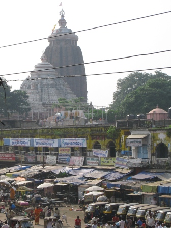 puri main street: 