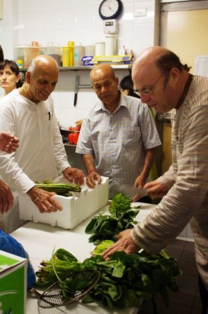 spinach story: 