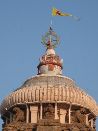 spire: 