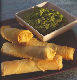 springrolls: 