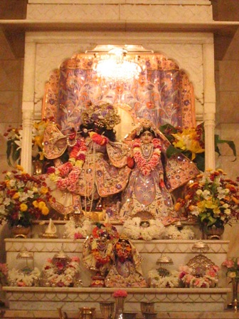 sri Radha- Vallabha: