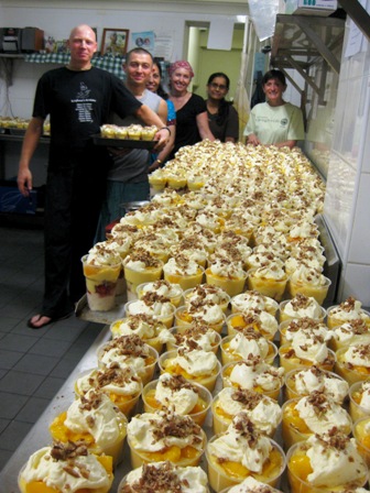 team parfait: 