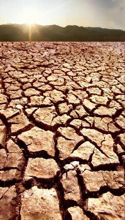 the big dry: