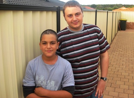 the boys 1: 