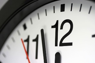 the time factor: